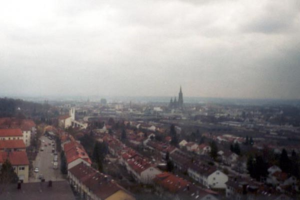 Stadtblick