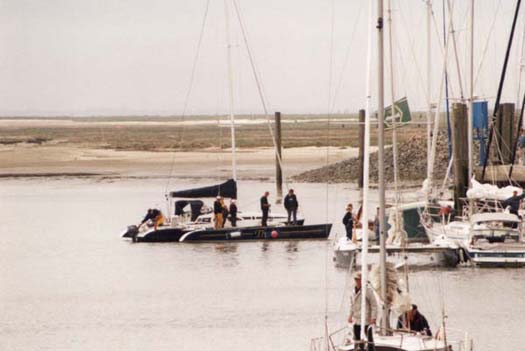 Trimaran